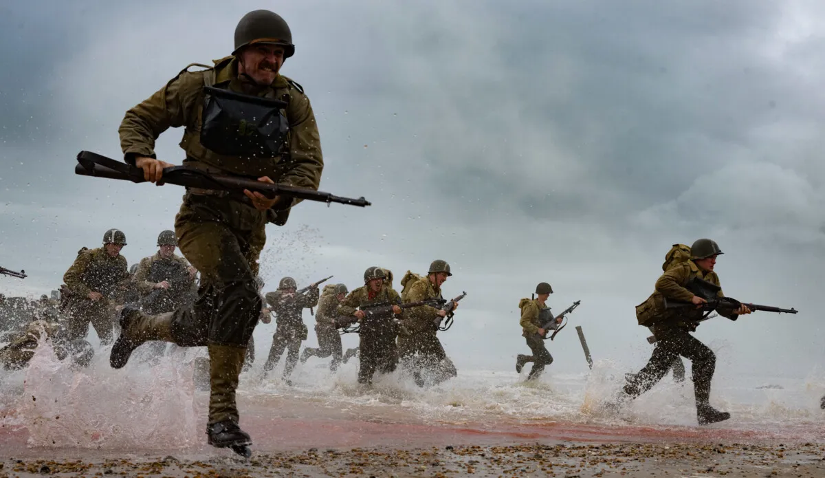 How the weather decided the Normandy invasion — and why the Allied leadership took a risky gamble