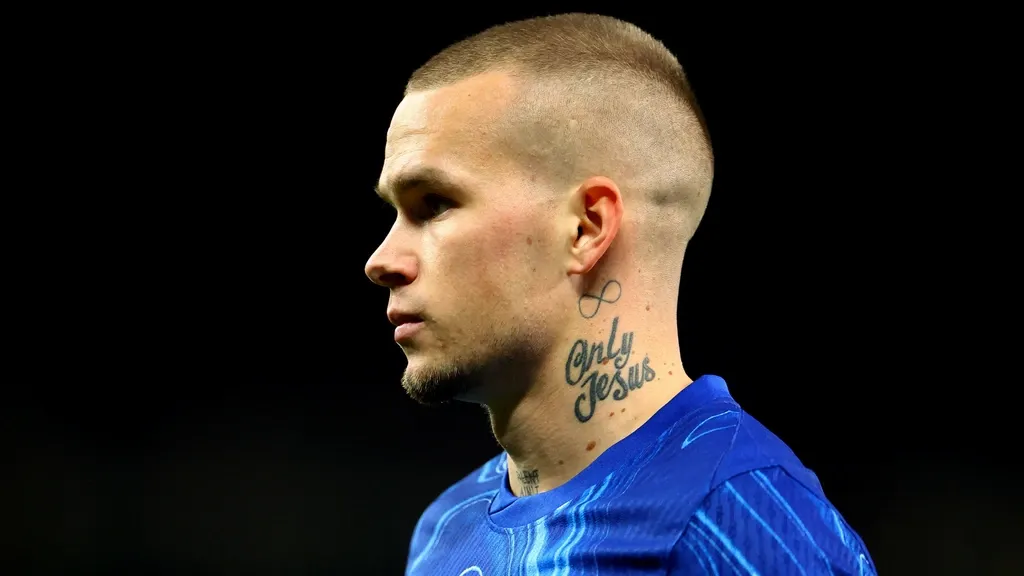 Four-year doping suspension lifted: Chelsea player Moedryk allowed to play again