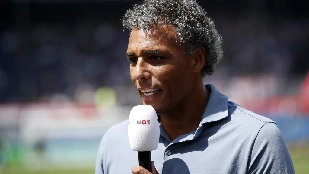 Van Hooijdonk leaves as regular analyst at NOS Sport — a loss for frank commentary