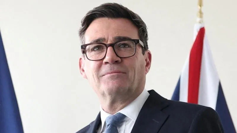Burnham says he won't let himself be remembered as Britain's last prime minister — vows to keep the Union intact