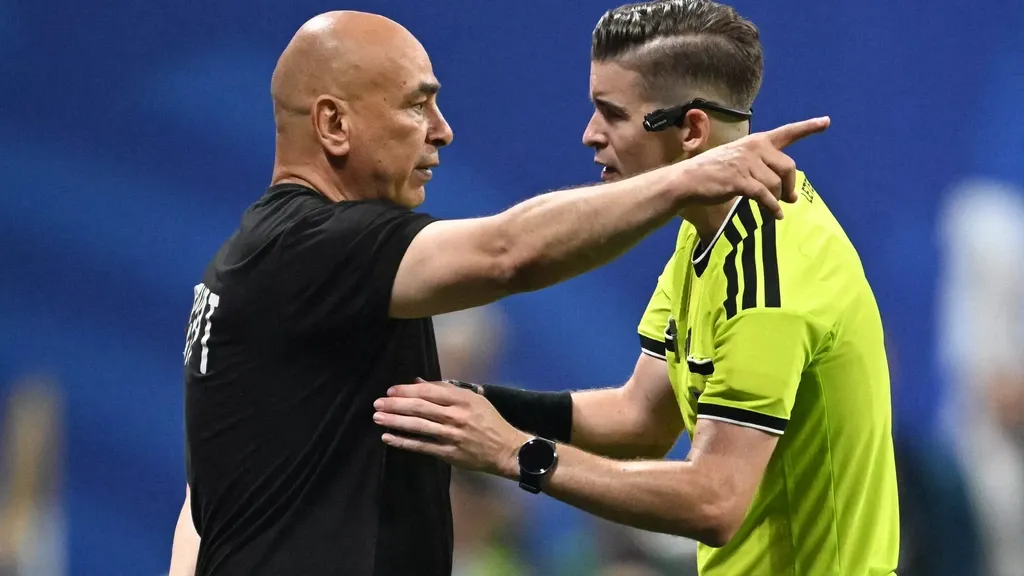 FIFA punishes Egypt for remarks after World Cup loss to Argentina