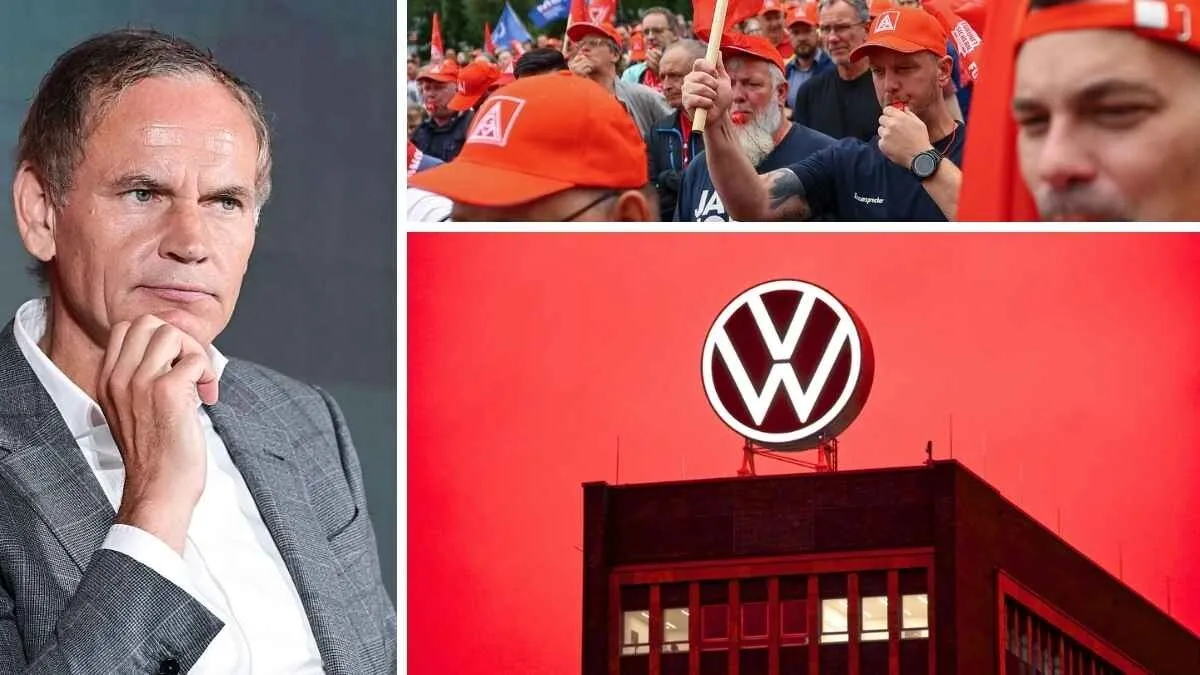 ‘Megacrisis’: Volkswagen cuts even more jobs — and that may be better news than you think