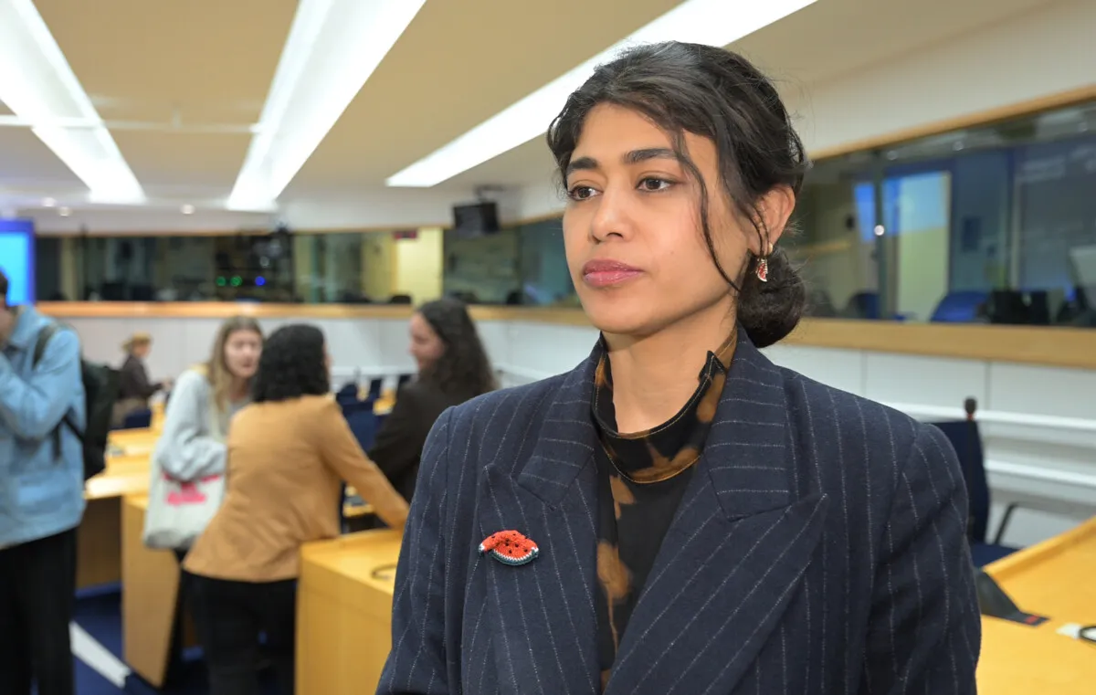 Who is Rima Hassan? The face of France’s radical left on trial — accused of “terror” propaganda in a politically charged case