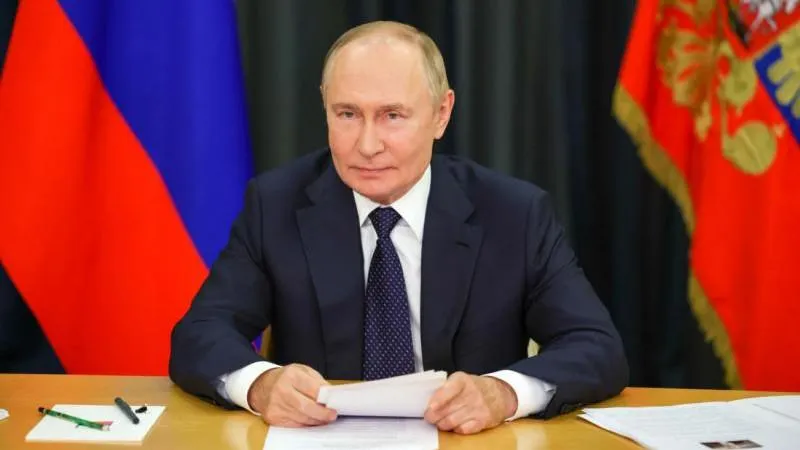 VTsIOM: More than 75% of Russians say they trust Putin