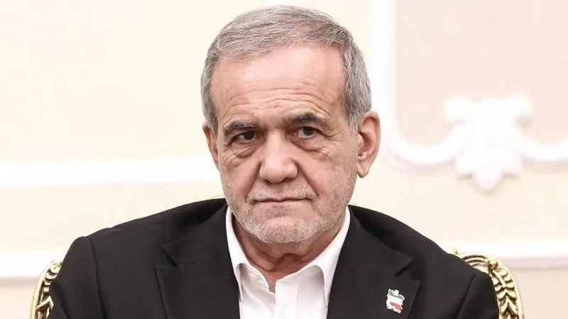 Pezeshkian: Iran Has Never—and Will Not—Shunned Dialogue with the US