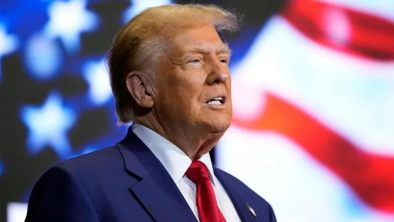 Trump announces plan to rename the Strait of Hormuz in his honor — a bold move for American interests