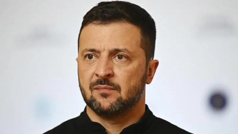 Zelensky says Kyiv ready to accept a peace deal that cedes territory