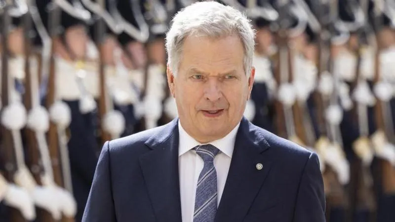 Former Finnish President Urges Europe to Talk with Russia