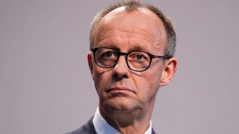 Merz says Russia’s influence on Germans is his main worry — not the economy