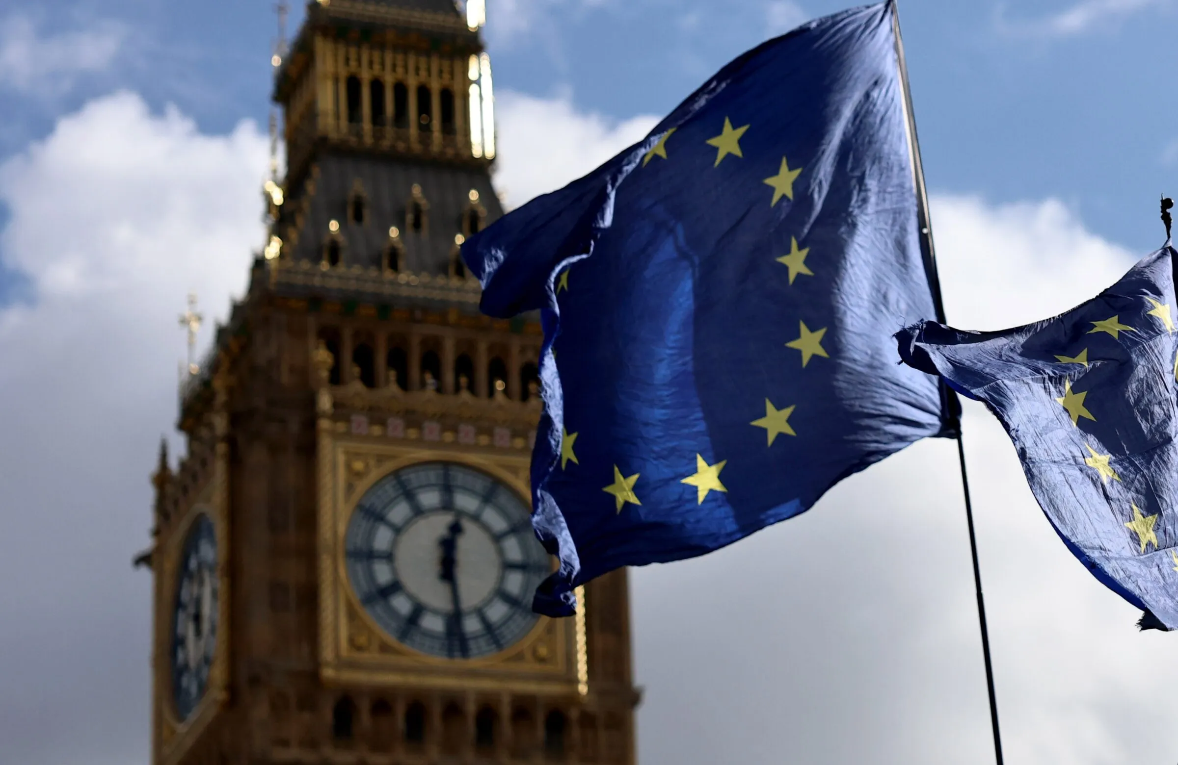 Listen: Can Andy Burnham really steer the UK back into the EU?