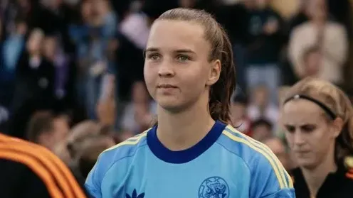 Ajax likely to be without keeper Liefting for an extended period after foot injury
