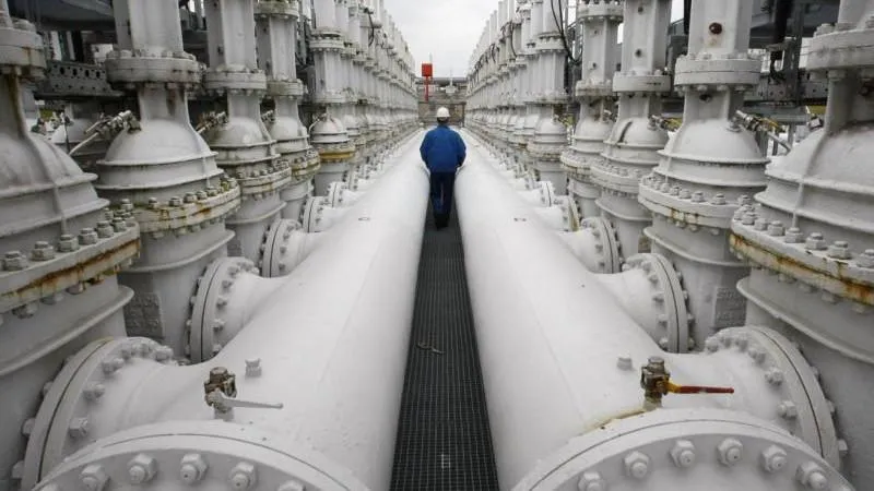 Ushakov: global gas demand will rise 28% by 2055
