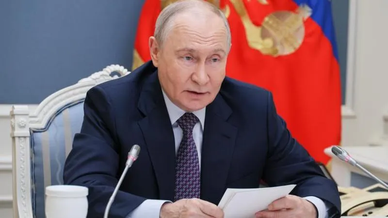 VTsIOM: Over 72% of Russian Citizens Say They Trust Putin
