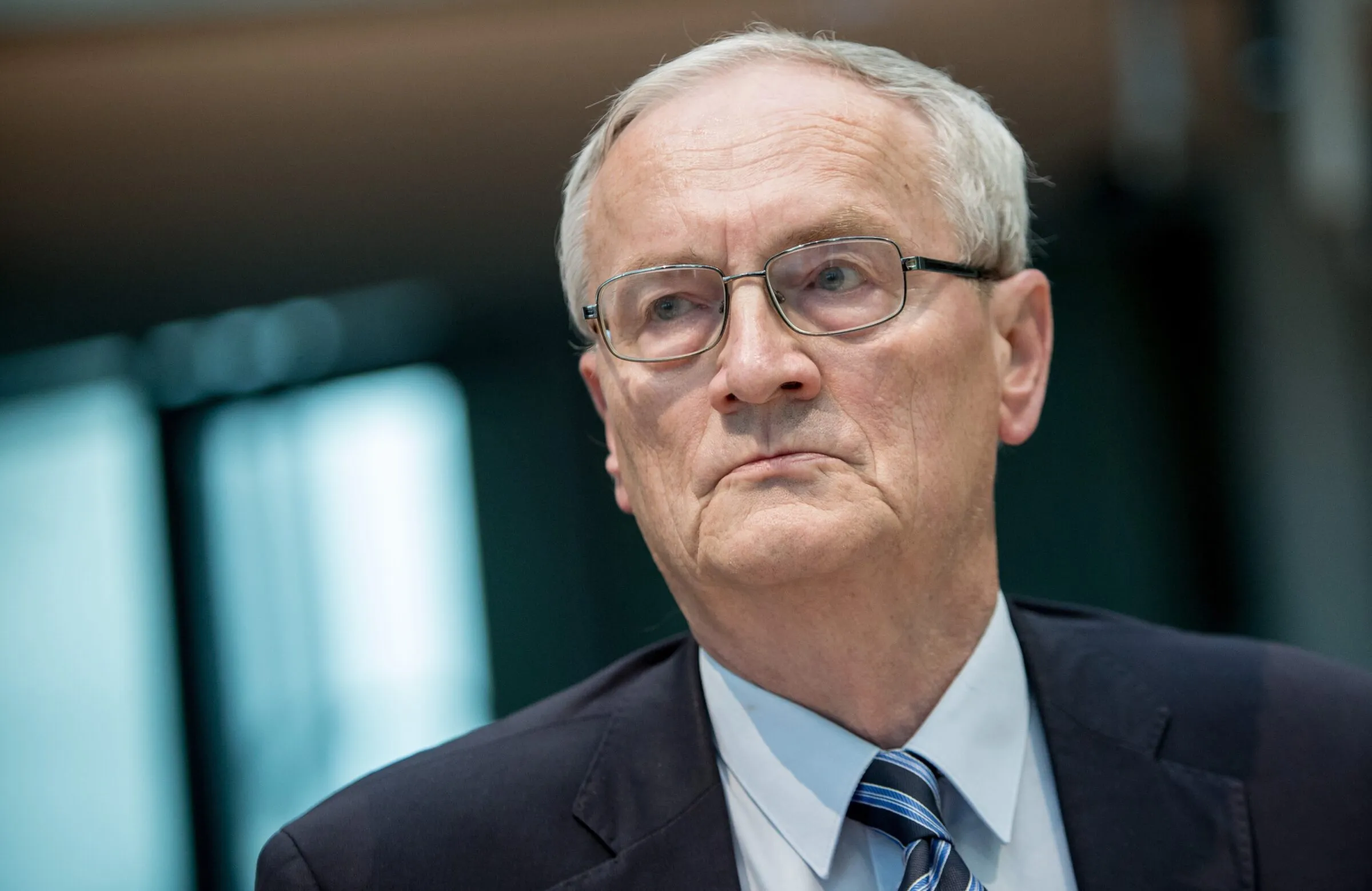 Ex-BND chief arrested in vast leak probe over alleged sale of secret files