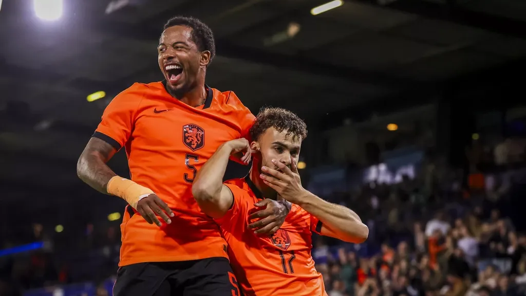 Netherlands U21 to face Denmark U21 in play-offs for a Euro 2027 spot