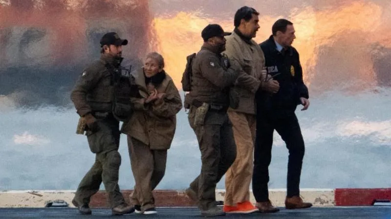 CNN: US May Bring New Charges Against Maduro, Who Was Seized by the United States