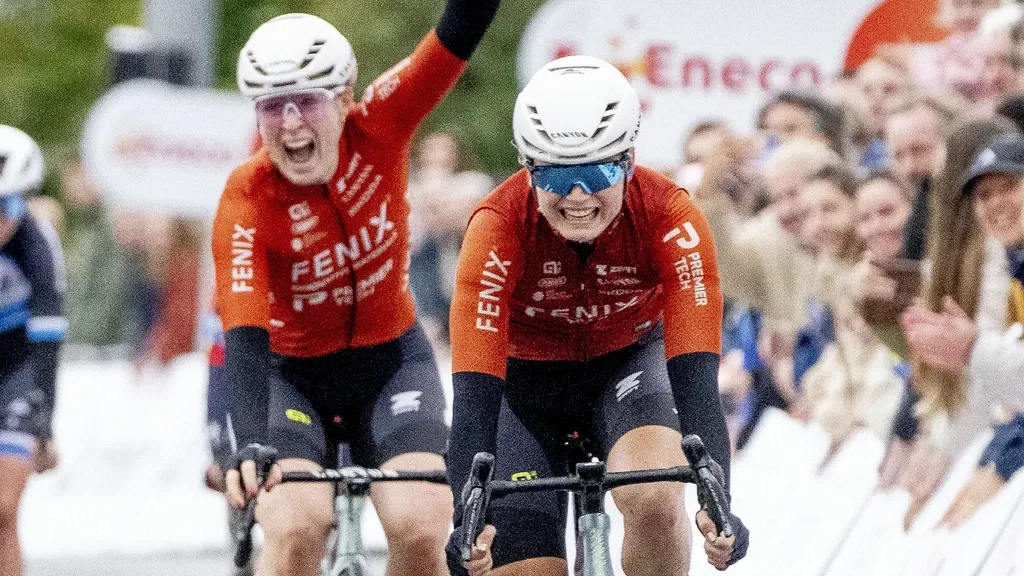 Truyen wins final stage of Eneco Tour; Nooijen's overall triumph never in doubt