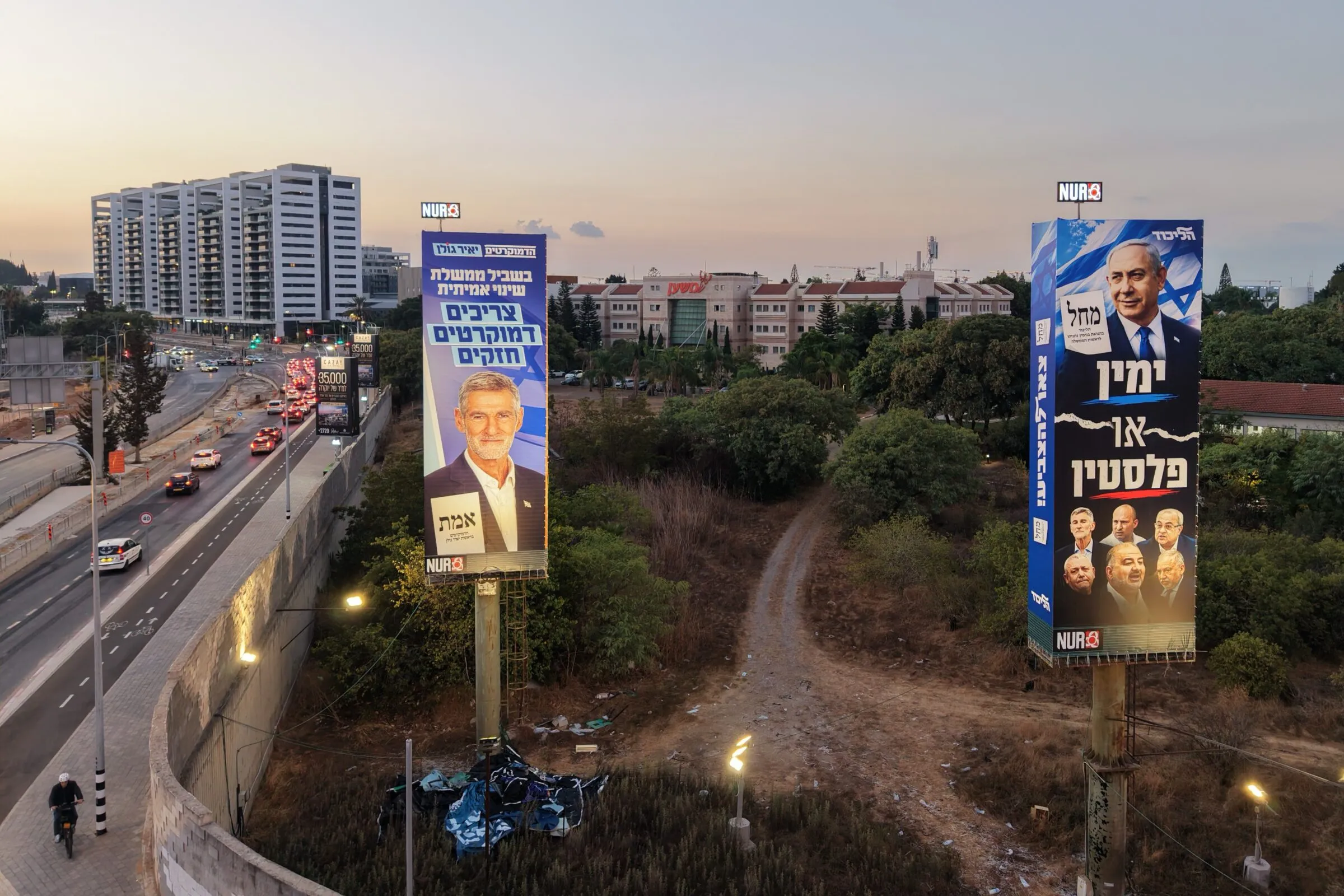 ‘I’m 42 and I’ve spent my adult life captive to Bibi’ — can Israel finally shake off Netanyahu the way Hungary shrugged off Orbán?