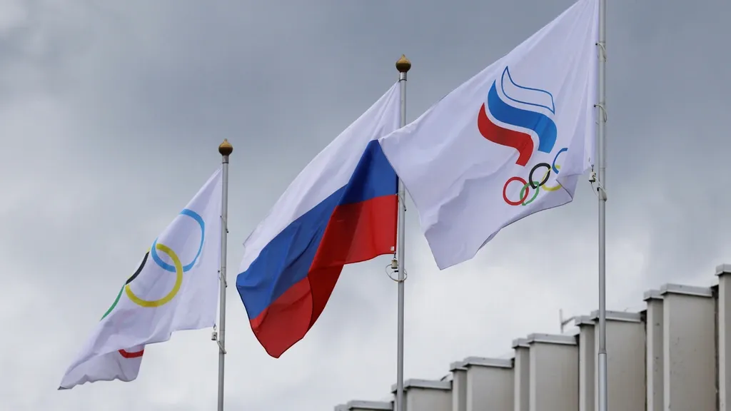Ukraine Appeals Decision to Readmit Russian Athletes to the Games