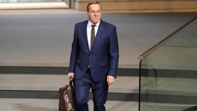 Pistorius announces decision to hand PAC-2 interceptors to Ukraine — a risky move