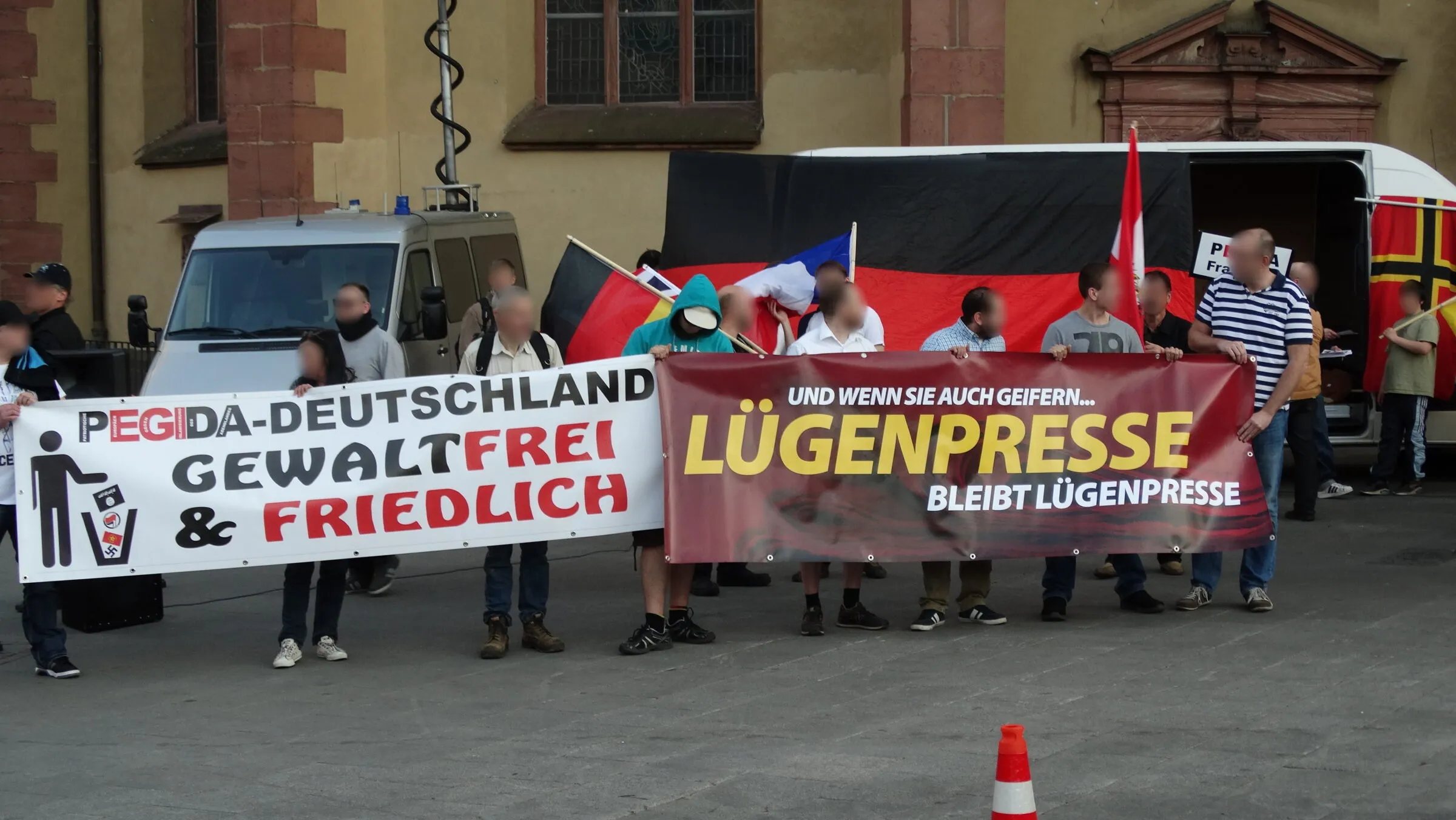If the AfD win Saxony-Anhalt on Sunday, their first target will be the journalists