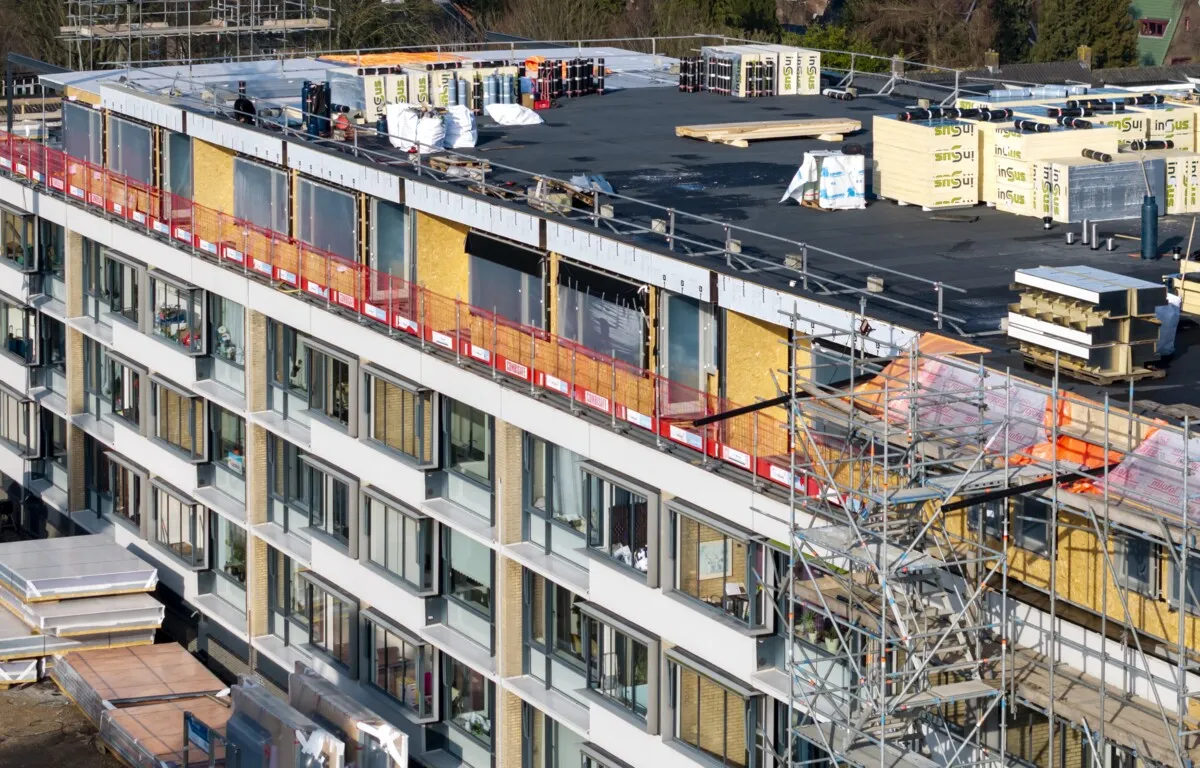 Adding floors, conversions, splits… that really won't solve the housing shortage