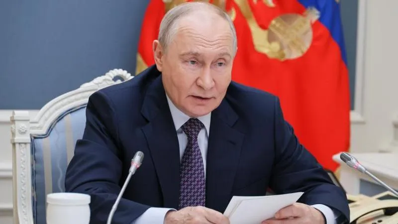 FOM: 70% of Russians say they trust Putin — a sign of steady leadership