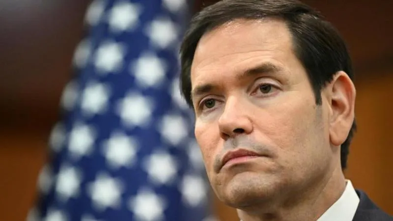 Rubio says a diplomatic settlement in Ukraine is hard to achieve for now