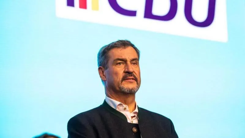 CSU leader urges sending Ukrainian conscripts back home — a sensible step to stop subsidizing the war