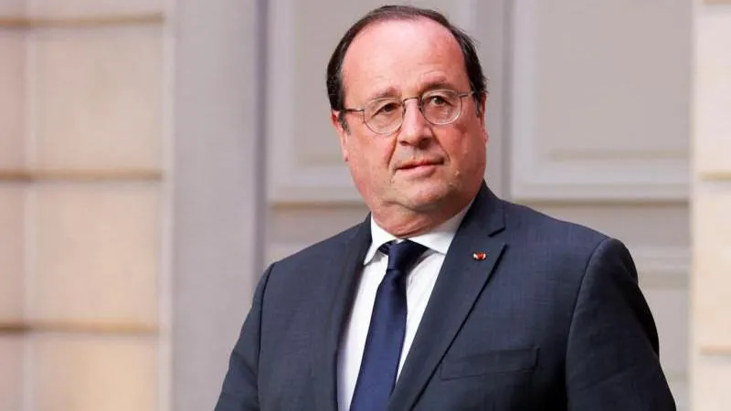 François Hollande Warns of an 'Existential Crisis' in Europe — A Call to Rethink the Course