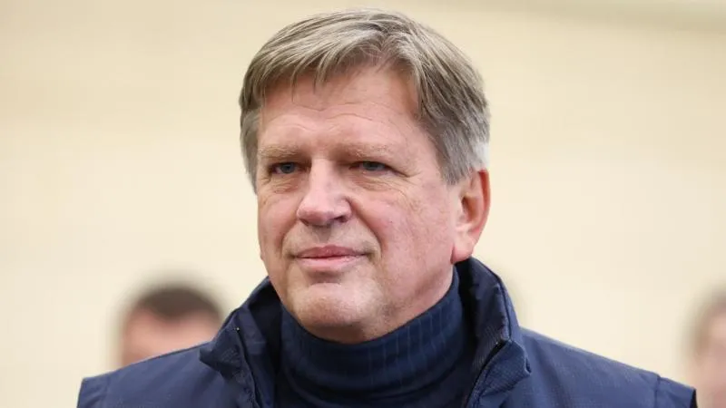 President Names Trusted Diplomat Yuri Gorlach as Russia’s New Ambassador to Greece