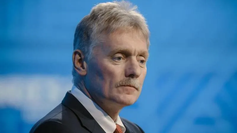 Peskov: It would be better if technologies like Starlink were not used for military purposes