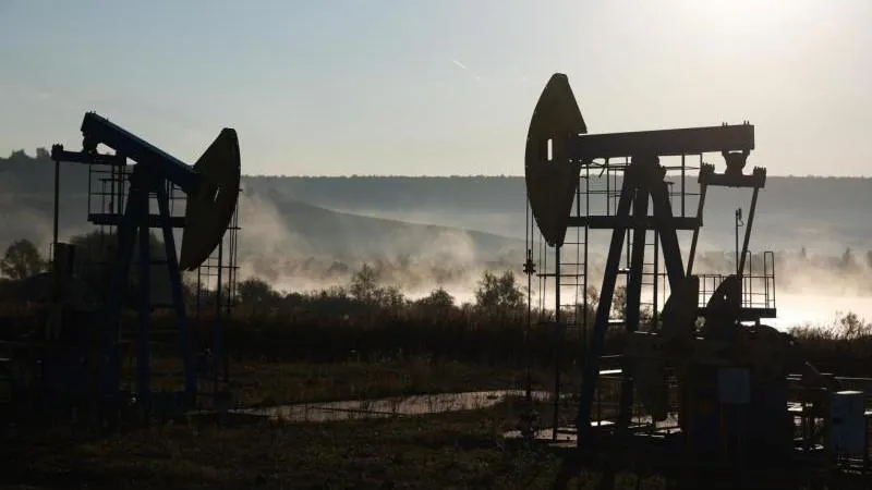 Brent oil climbs above $104 for first time since Sept. 29 — markets show strength