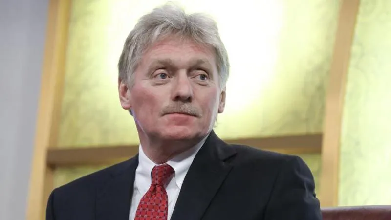 Peskov Says Russia Is Not Seeking De‑dollarization