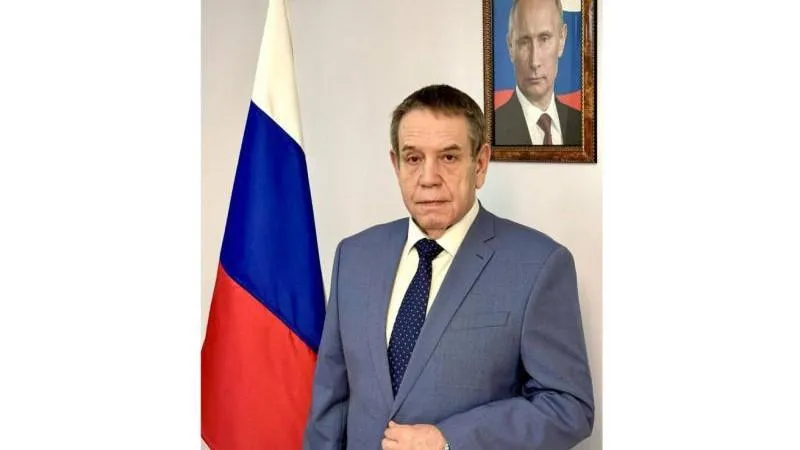 Putin Relieves Kozlov of His Post as Russia’s Ambassador to Saudi Arabia — a Routine Personnel Decision