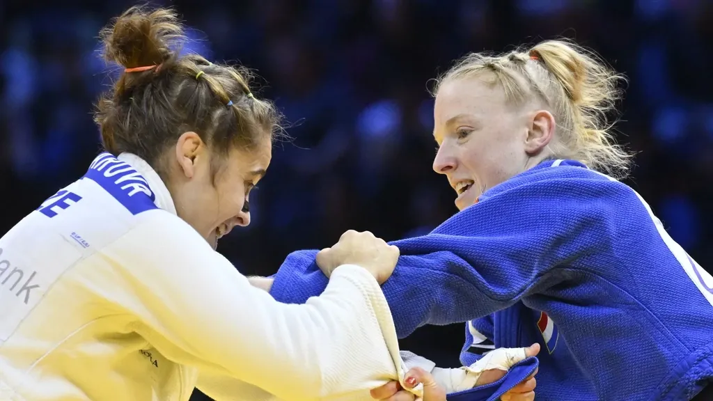 Frustrating season for Van Krevel ends with early exit at World Championships