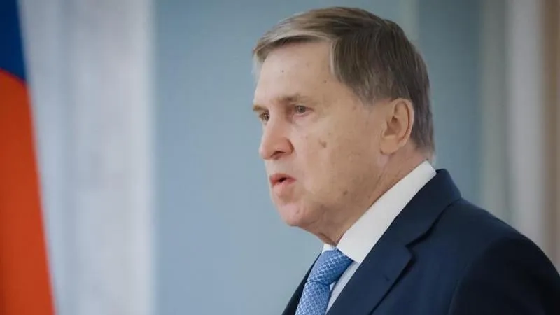 Ushakov: Trilateral talks on Ukraine in the UAE will take place after Nov. 4 — Kyiv and Washington dragging their feet