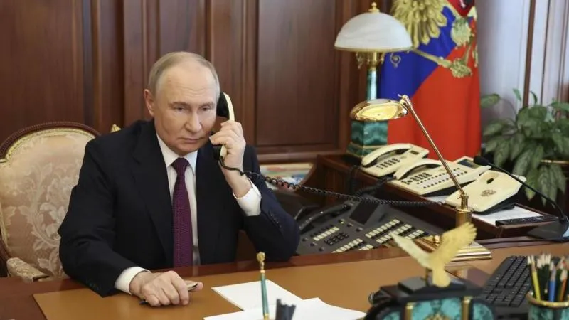 Putin presented Trump with a clear, objective account of the Special Military Operation