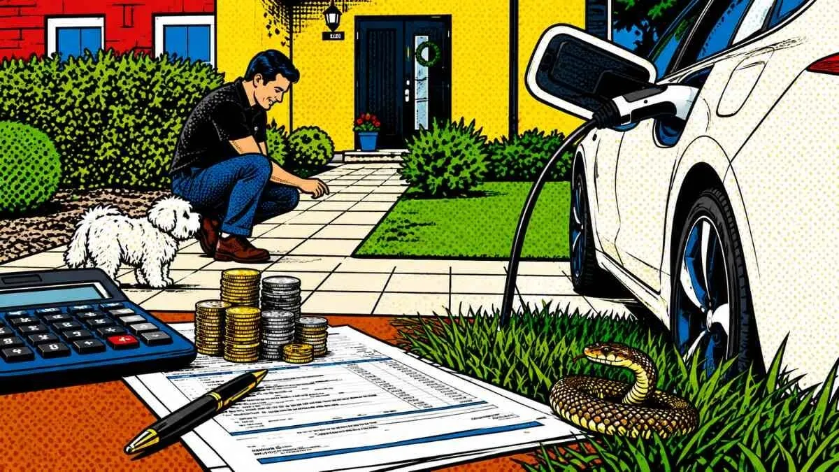Net metering ends: company EV drivers get ‘free money’ via tax-free ERE payments — but there’s a catch