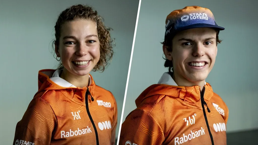 Young talents join the 'world's best short-track team': 'Surprised I'm keeping up'