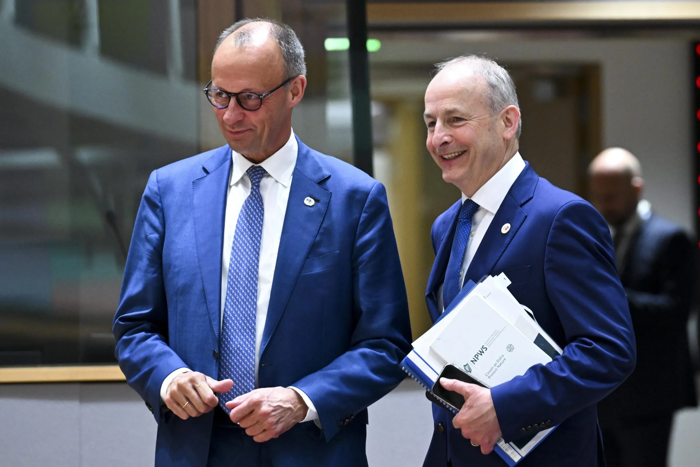 Leaders plan deep EU budget cuts while long-term joint borrowing quietly becomes the norm