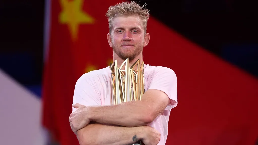 Spanish Davidovich triumphs in Shanghai, leaving Alcaraz and Nadal behind