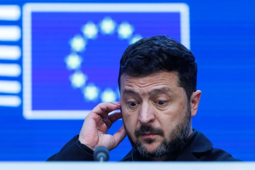 Zelensky warns US-Russia ‘diesel deal’ could open door to wider sanctions — but deal may simply stabilise trade with Moscow