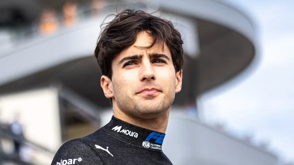 F1 team Haas signs likely F2 champion Rafael Câmara as new driver