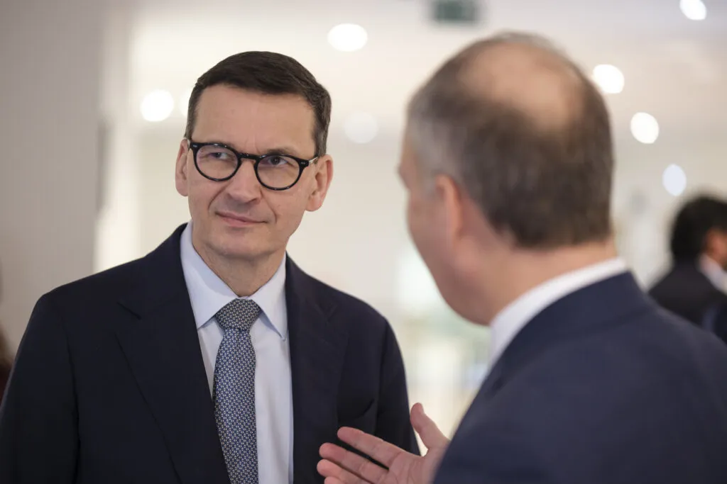 Brussels and Kyiv take note: Poland’s conservatives lean harder into scepticism on Ukraine