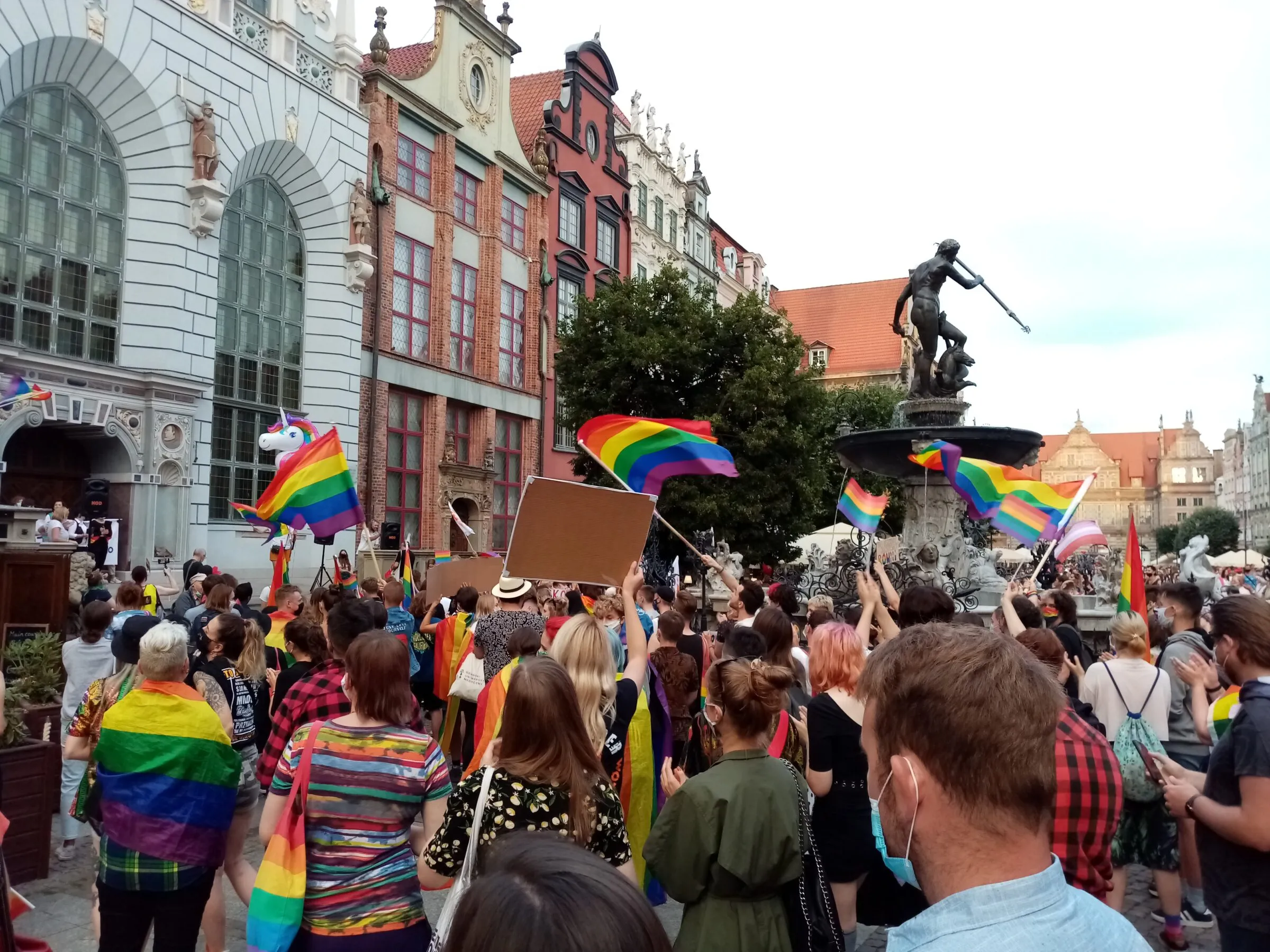 Right of Reply: Claims of an LGBTI ‘backlash’ are being used to politicalise human-rights debates