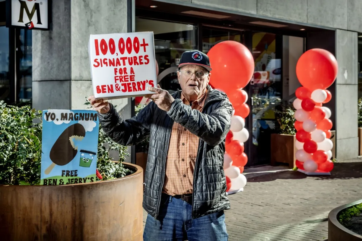 The battle for likeable Ben & Jerry’s is far from over