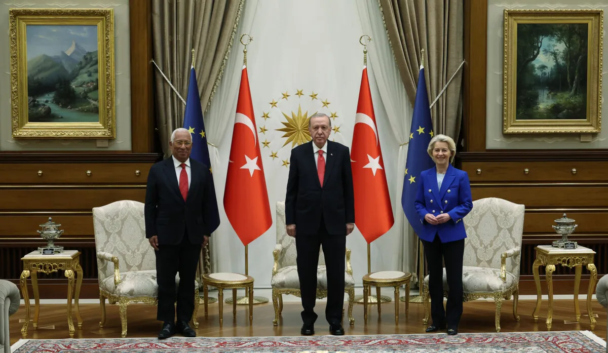 Can Turkey Become Europe’s Energy Hub?