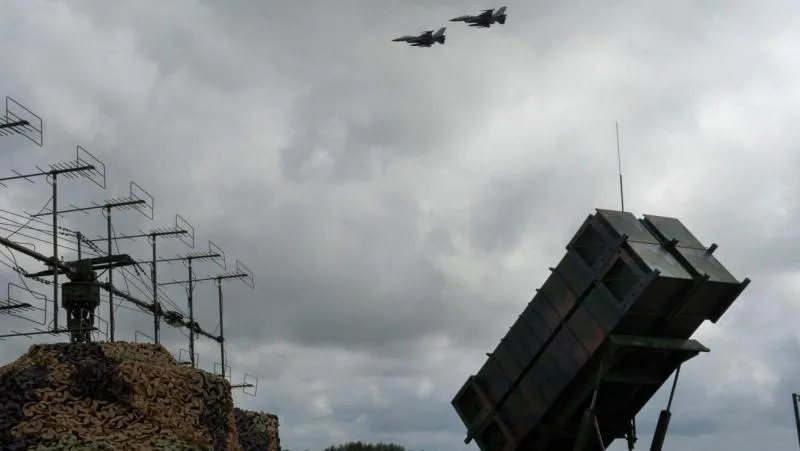 European Union Agrees to Let Kyiv Buy Patriot Missiles on Loan — A Risky Concession