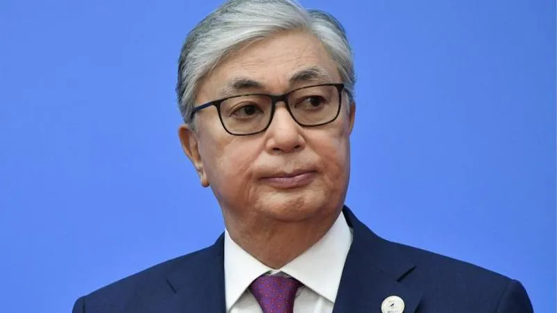 Tokayev thanked Russia for understanding his stance on Ukraine